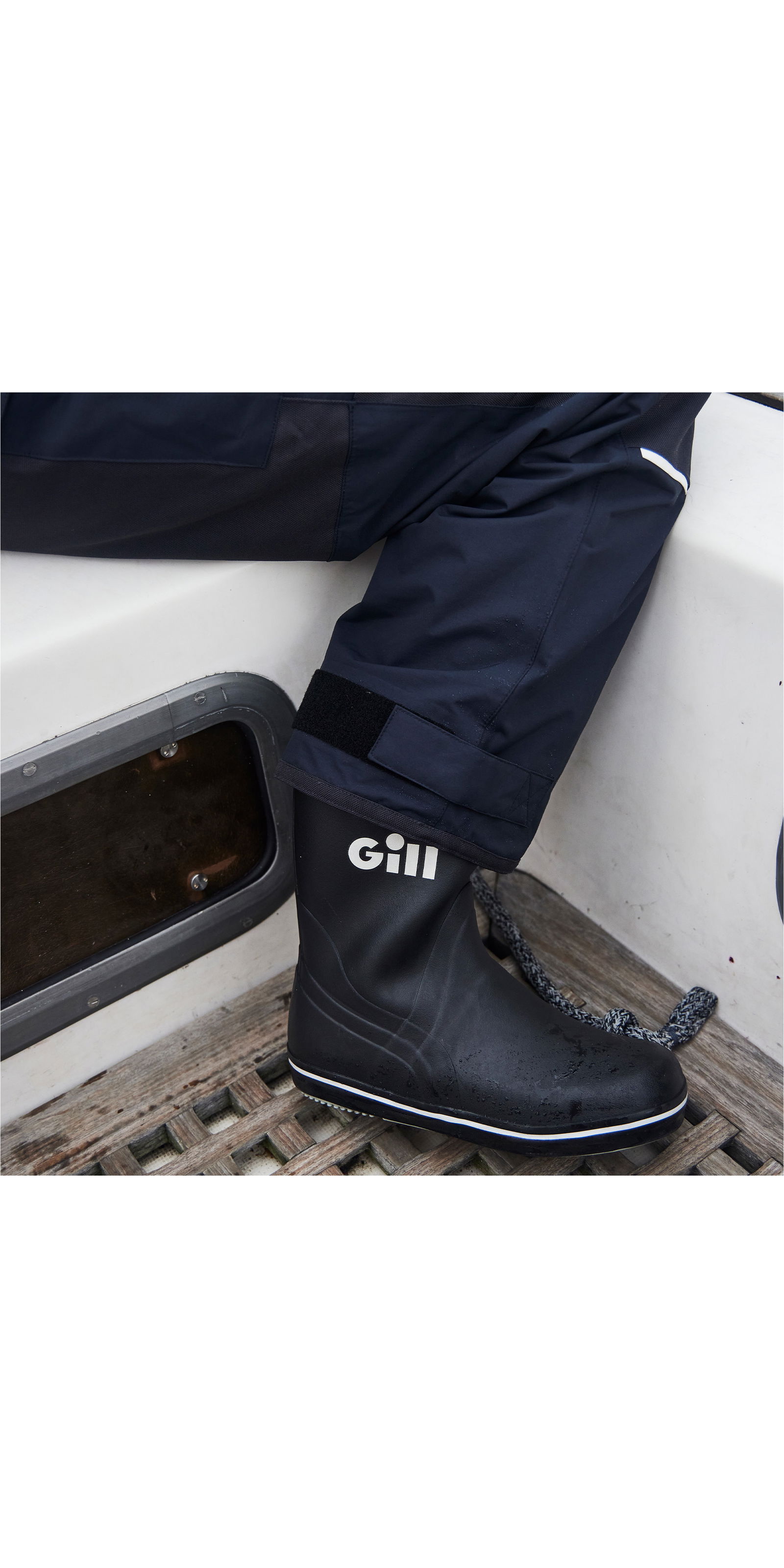 Gill short 2024 cruising boot